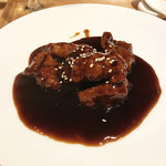 一碗水 - いつかの黑醋咕咾肉(黒酢酢豚)