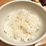 一碗水 - いつかのおいしすぎたジャスミンライス♡​