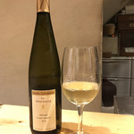 一碗水 - ワインも飲んでるね～！