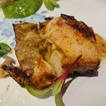 エメ - 豚のカシラの煮こごり