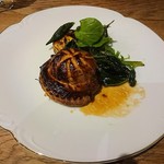 本日のパイ包み焼き  本日の厳選素材