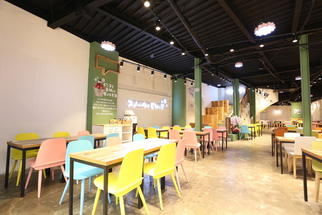 Snowy Village 原宿店 明治神宮前カフェ 食べログ