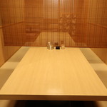 Issei - テーブル席