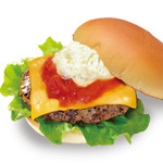 the 3rd Burger - チーズバーガー