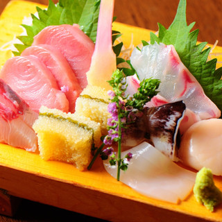 深海魚鍋開始！独自ルートで入手した珍しい魚を堪能ください