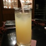 やきにく華 - Welcome Drink☆