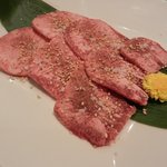 上タン塩¥2800☆