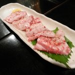 やきにく華 - アグー(豚ばら)¥1000☆