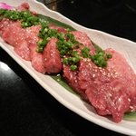 やきにく華 - カルビ¥1400☆