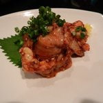 やきにく華 - ホルモン¥1000☆