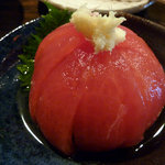 魚貝三昧 雛 - 塩漬けトマト…これはハッキリ言って微妙ｗ