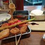 Nihon Ichi No Kushi Katsu Yokoduna - 