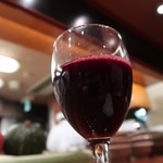 懐食みちば - ぶどうジュース