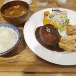 いっかく食堂 - 