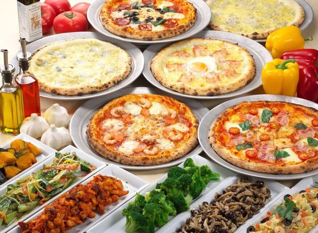 キャナリィ ロウ 岐阜店 Cannery Row 西岐阜 パスタ 食べログ