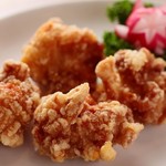 Manjuden - 若鶏の唐揚げ