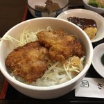 ささら - ソースかつ丼