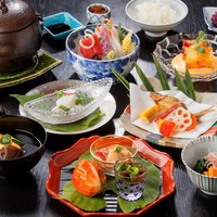 月替わり『季節のミニ懐石』