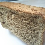 パン工房 蓮三 - シフォンケーキ（紅茶）@130