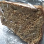 パン工房 蓮三 - シフォンケーキ（パッケージ）