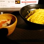 Fuji  - 冷やしごまつけ麺　税込700円