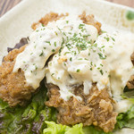 [Happi Style] Chicken Nanban