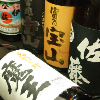 レア物！品切れ御免！【日本酒・銘柄焼酎】はお任せ下さい！