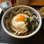 ふる里うどん  - まぁ！美しいビジュアル系