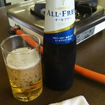 双葉食堂 - ノンアルコール(運転の自分)