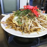 双葉食堂 - 焼きそば