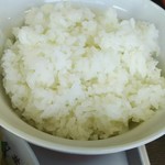 双葉食堂 - ごはん
