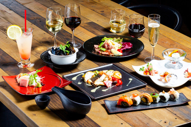 Monzen Terrace Enya 権堂 ダイニングバー 食べログ