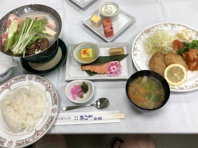 あこや会館 - 山形（ホテル）の写真