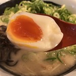 一成 - 煮玉子はこんなん