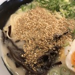 一成 - ゴマはサービスなので・・