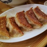 餃子酒場 金五郎 - 焼餃子