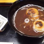 鶴華 波積屋 - 出雲そばぜんざい410円（込）