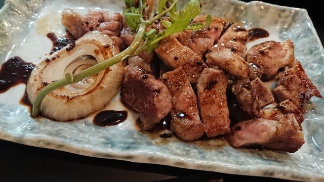 移転 鉄板や 誠 福島 鉄板焼き 食べログ