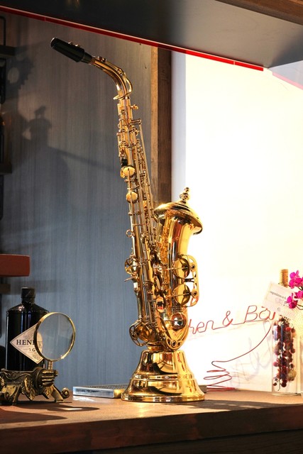 Kitchen &amp; Bar FUZZY