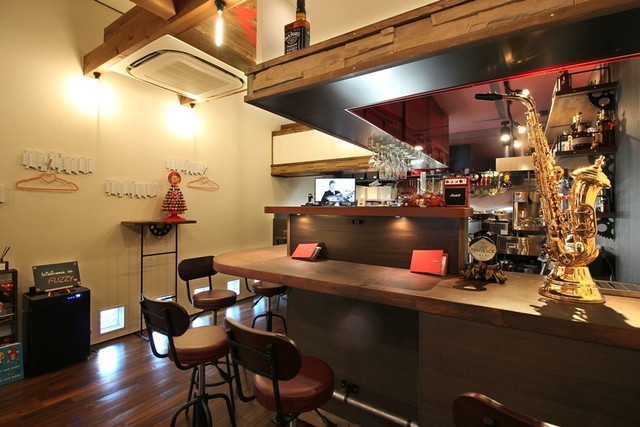 Kitchen &amp; Bar FUZZY photo 5