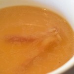 HAWAIIAN CAFE MAHALO - ランチスープ