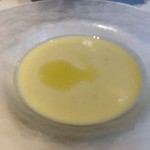リストランテ ラヴィータ - 冷製スープ