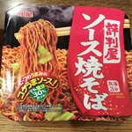 ディオ - 評判屋ソース焼きそば　税抜78円(2018.07.29)