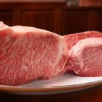 かずさ炭焼ステーキ 照葉樹 - 