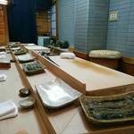 Sushi Isshin - 