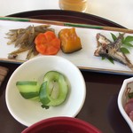 Nagisa - 漬物と煮物