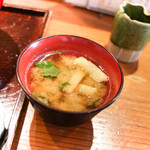 鴨屋 そば香 菊名店