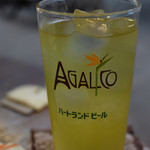 AGALICO - 緑茶ハイ
