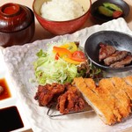 湧禅 - 紀州路定食