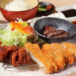 湧禅 - 紀州路定食